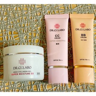 ドクターシーラボ(Dr.Ci Labo)の【みみりぃん様専用】(オールインワン化粧品)