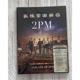 トゥーピーエム(2PM)のGALAXY　OF　2PM（初回生産限定盤C／NICHKHUN×WOOYOUNG(K-POP/アジア)