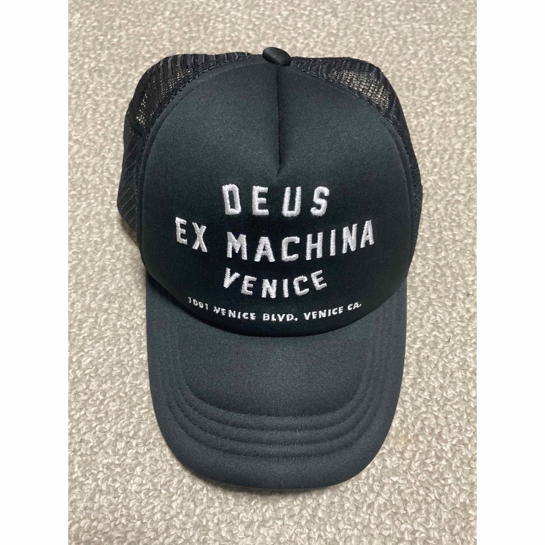 Deus ex Machina(デウスエクスマキナ)のDEUS キャップ メンズの帽子(キャップ)の商品写真