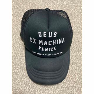 デウスエクスマキナ(Deus ex Machina)のDEUS キャップ(キャップ)