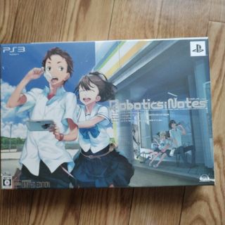 プレイステーション3(PlayStation3)のRoboticsNotes PS3限定版(家庭用ゲームソフト)