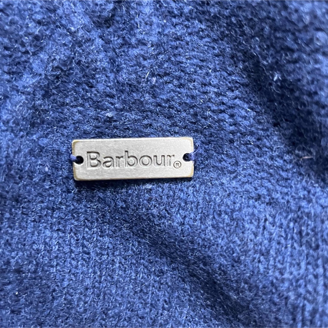 Barbour(バーブァー)の超大特価❗️barbour ニット　カーディガン❗️ メンズのトップス(ニット/セーター)の商品写真