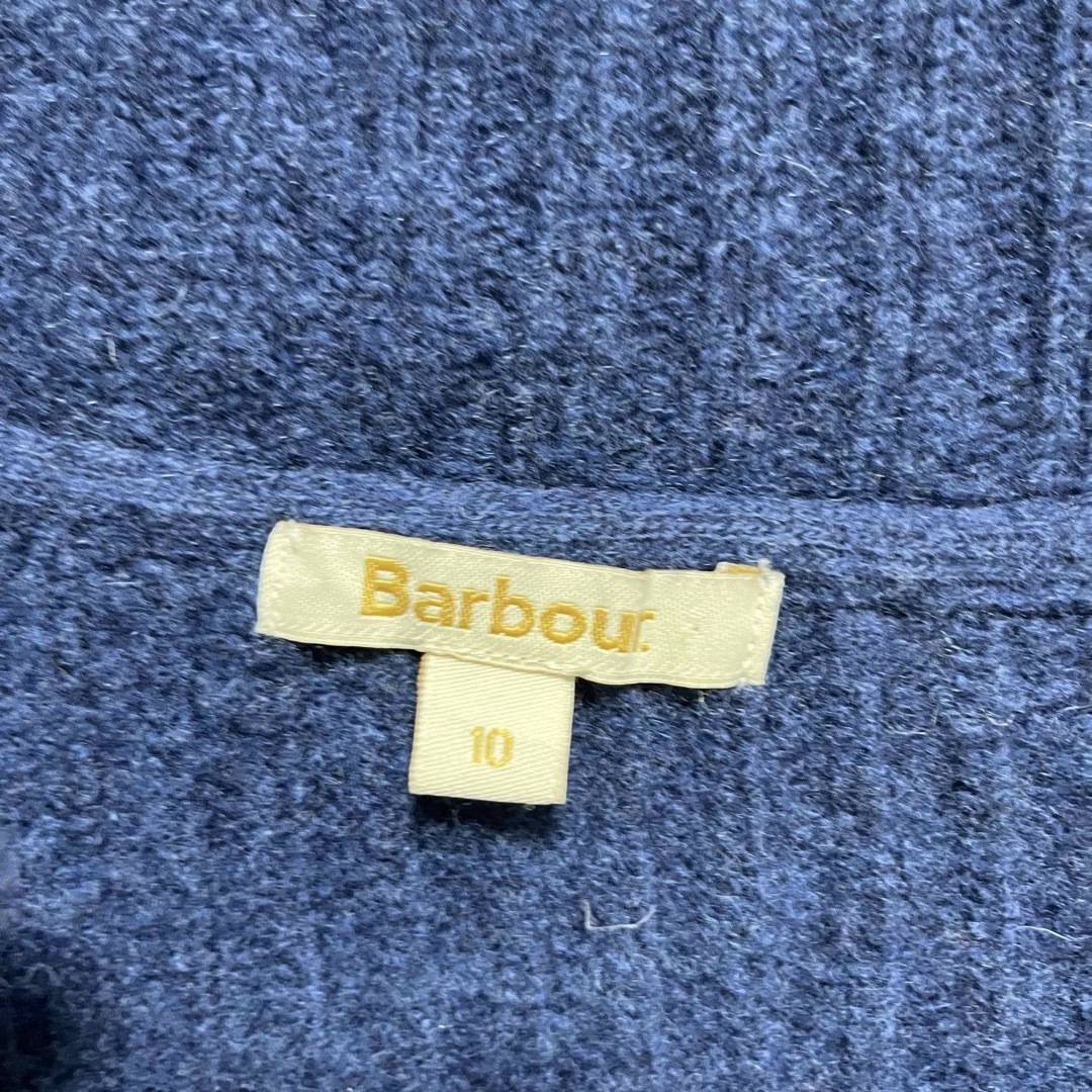 Barbour(バーブァー)の超大特価❗️barbour ニット　カーディガン❗️ メンズのトップス(ニット/セーター)の商品写真