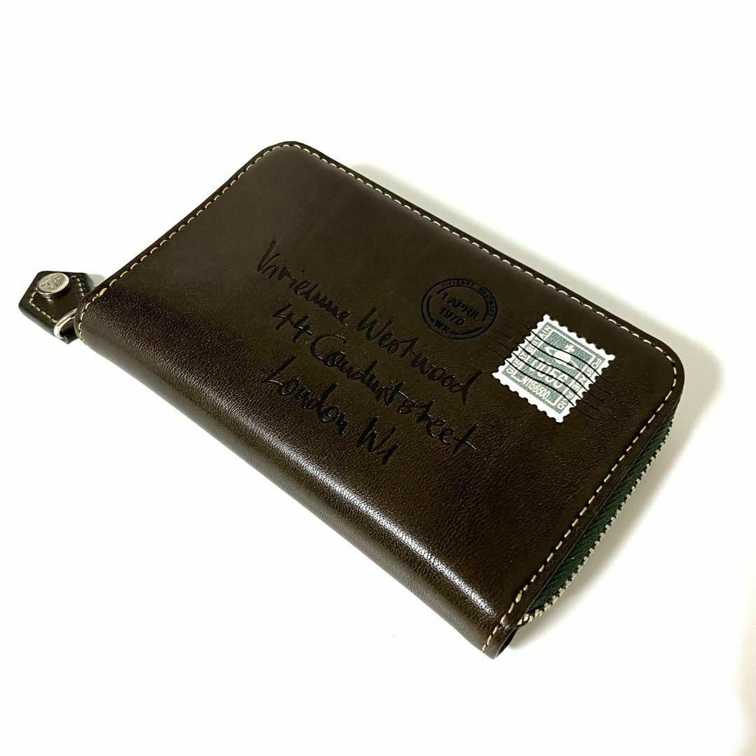 Vivienne Westwood - ヴィヴィアン 財布 エンベロープ 小銭入れ Vivienne Westwood - ヴィヴィアン 財布 エンベロープ 小銭入れ