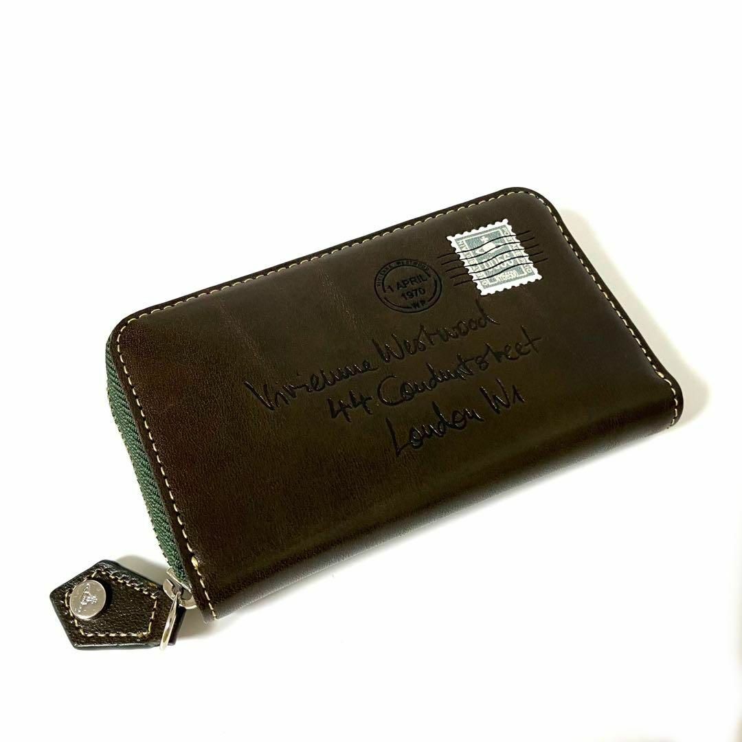 Vivienne Westwood - ヴィヴィアン 財布 エンベロープ 小銭入れ Vivienne Westwood - ヴィヴィアン 財布 エンベロープ 小銭入れ
