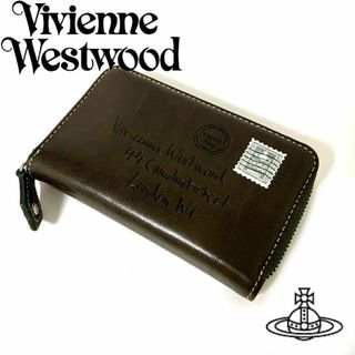 ヴィヴィアンウエストウッド(Vivienne Westwood)のヴィヴィアン 財布 エンベロープ 小銭入れ コンパクト Vivienne 未使用(コインケース/小銭入れ)