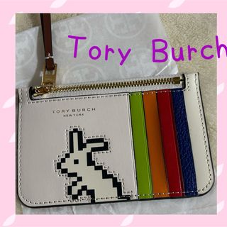 トリーバーチ(Tory Burch)のトリーバーチ パスケース(パスケース/IDカードホルダー)