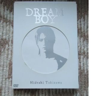 ジャニーズ(Johnny's)の滝沢秀明   DREAM　BOY DVD(舞台/ミュージカル)