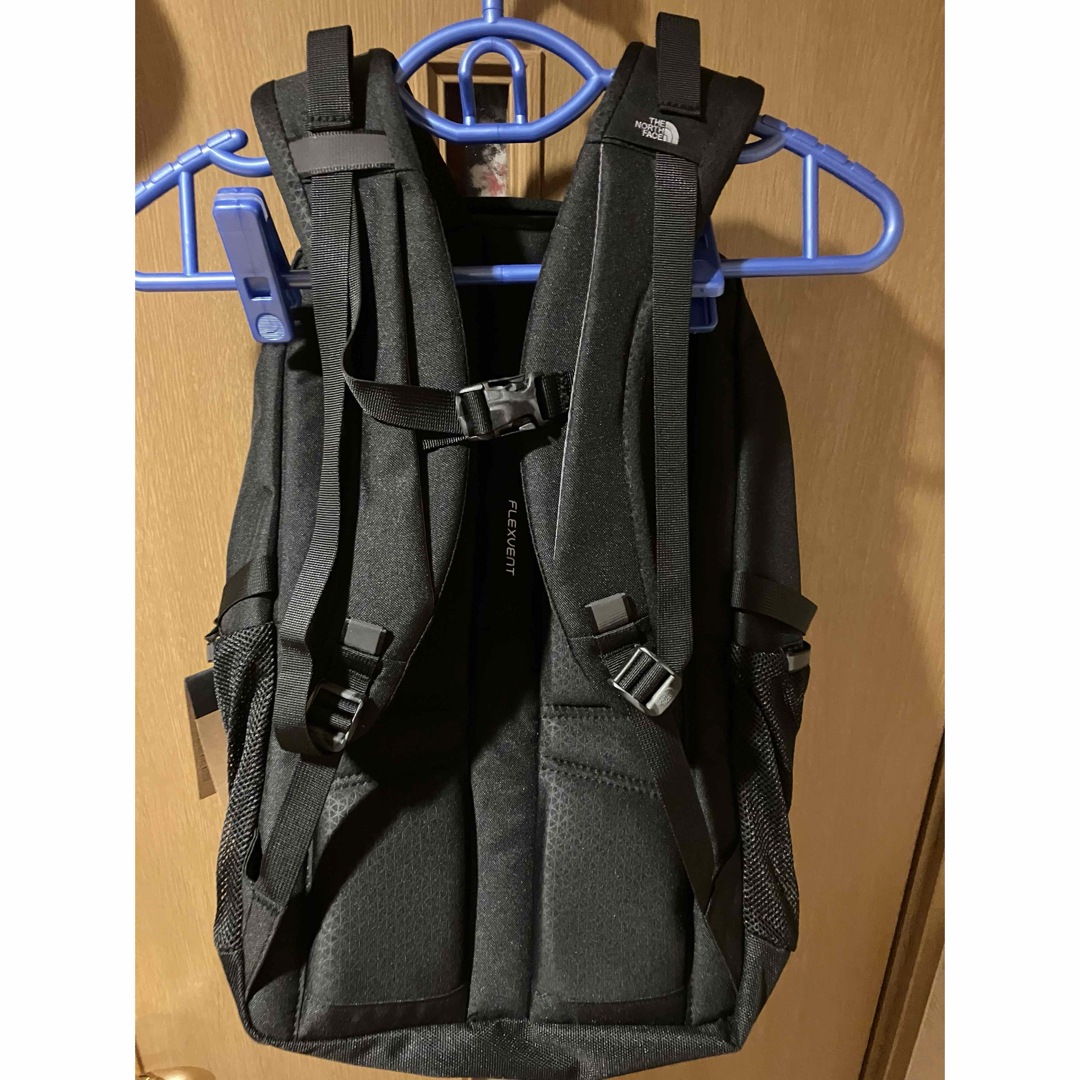 THE NORTH FACE(ザノースフェイス)のTHE NORTH FACE DYNO Backpack リュック サック 黒 メンズのバッグ(バッグパック/リュック)の商品写真