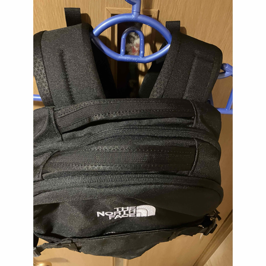 THE NORTH FACE(ザノースフェイス)のTHE NORTH FACE DYNO Backpack リュック サック 黒 メンズのバッグ(バッグパック/リュック)の商品写真