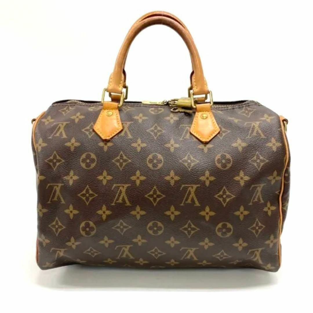 LOUIS VUITTON(ルイヴィトン)のルイヴィトン M41112 モノグラム スピーディ バンドリエール30 2way レディースのバッグ(ハンドバッグ)の商品写真