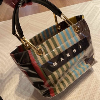 Marni - マルニ ワンピース 濃紺 36の通販 by Rara's shop ｜マルニ