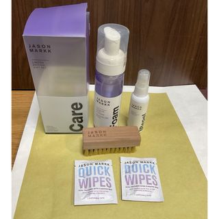 ジェイソンマーク(JASON MARKK)のジェイソンマーク JASON MARKK CARE KIT(洗剤/柔軟剤)