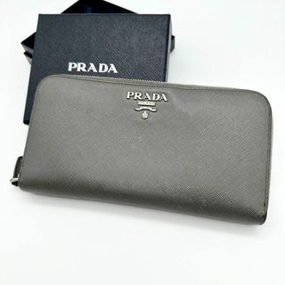 プラダ 長財布(メンズ)の通販 1,000点以上 | PRADAのメンズを買うなら 