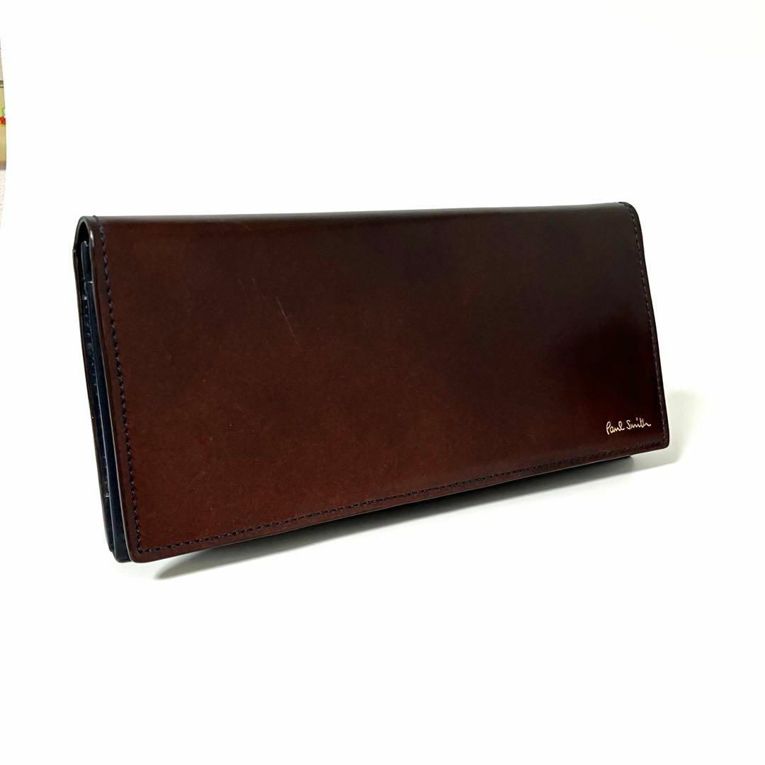 Paul Smith - ポールスミス✨コードバン✨Paul Smith✨馬蹄型 Paul Smith - ポールスミス✨コードバン✨Paul Smith✨馬蹄型
