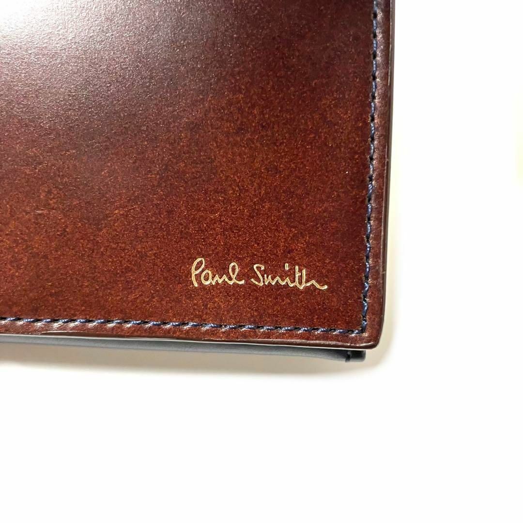 Paul Smith - ポールスミス✨コードバン✨Paul Smith✨馬蹄型 Paul Smith - ポールスミス✨コードバン✨Paul Smith✨馬蹄型