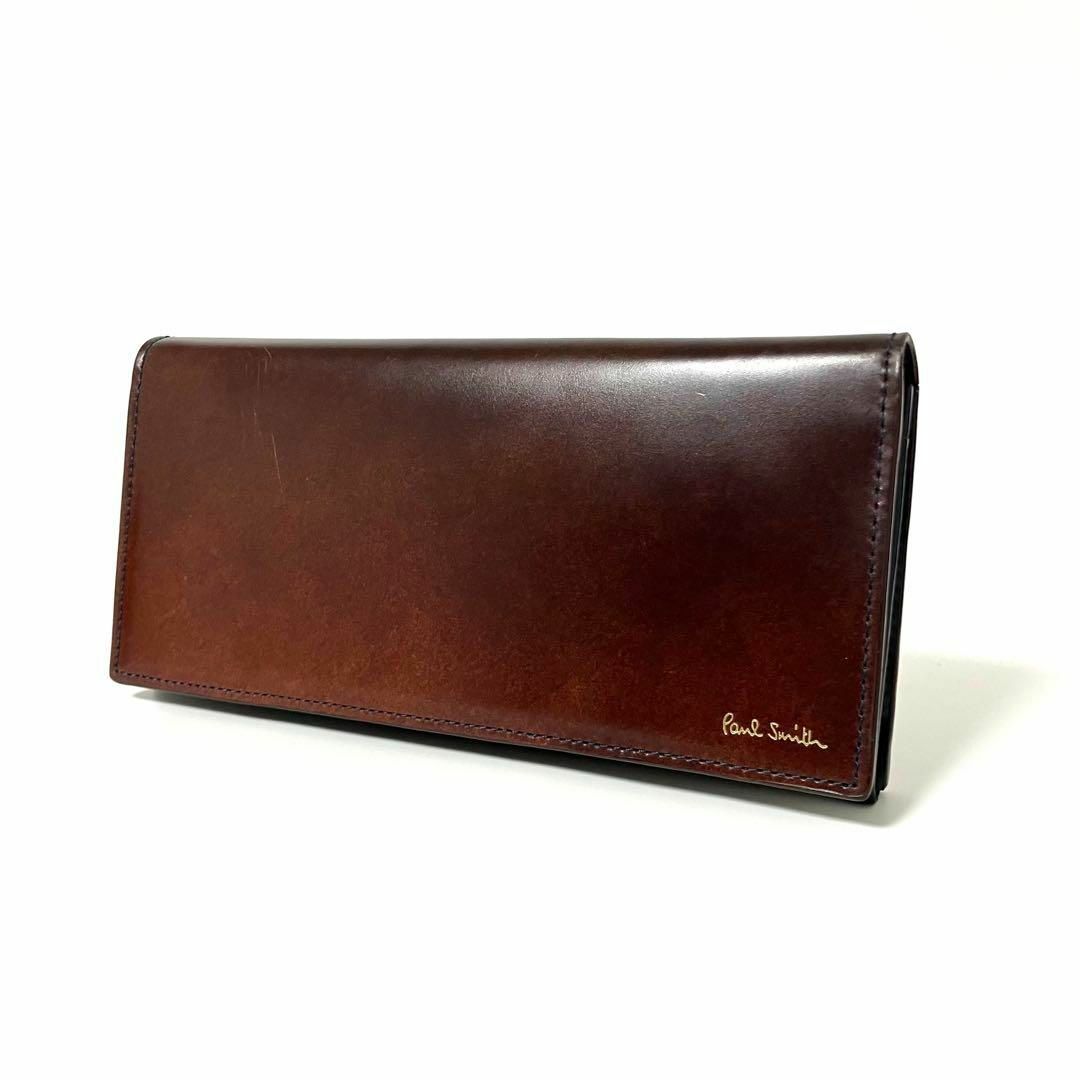 Paul Smith - ポールスミス✨コードバン✨Paul Smith✨馬蹄型 Paul Smith - ポールスミス✨コードバン✨Paul Smith✨馬蹄型