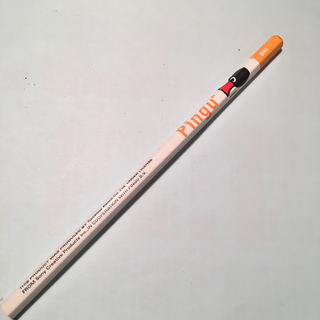 トンボエンピツ(トンボ鉛筆)のTOMBO ピングー　鉛筆(鉛筆)