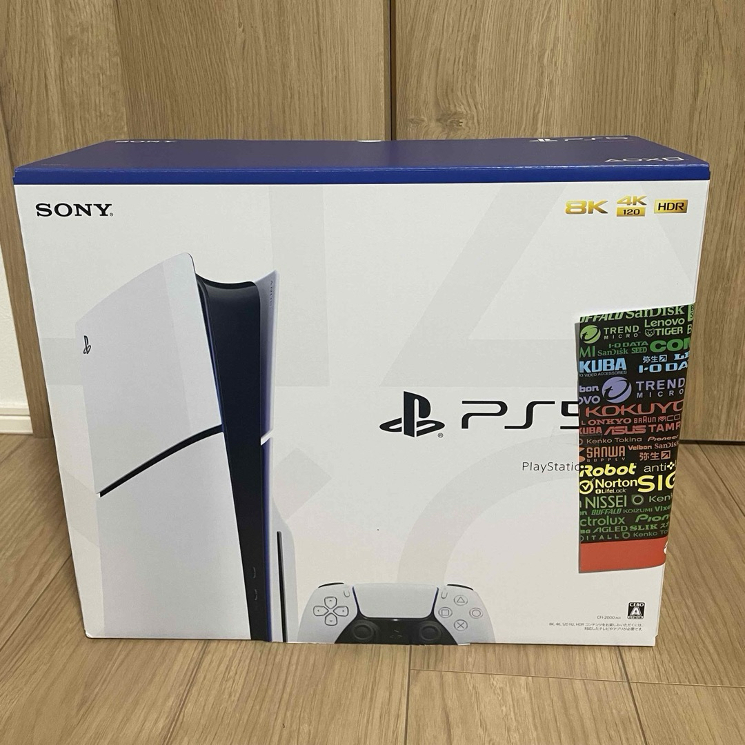 PlayStation - 【新品、未使用、未開封】プレイステーション5 CFI