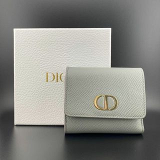 Dior - ディオール Dior CARO VOYAGEUR カナージュ ジップウォレット