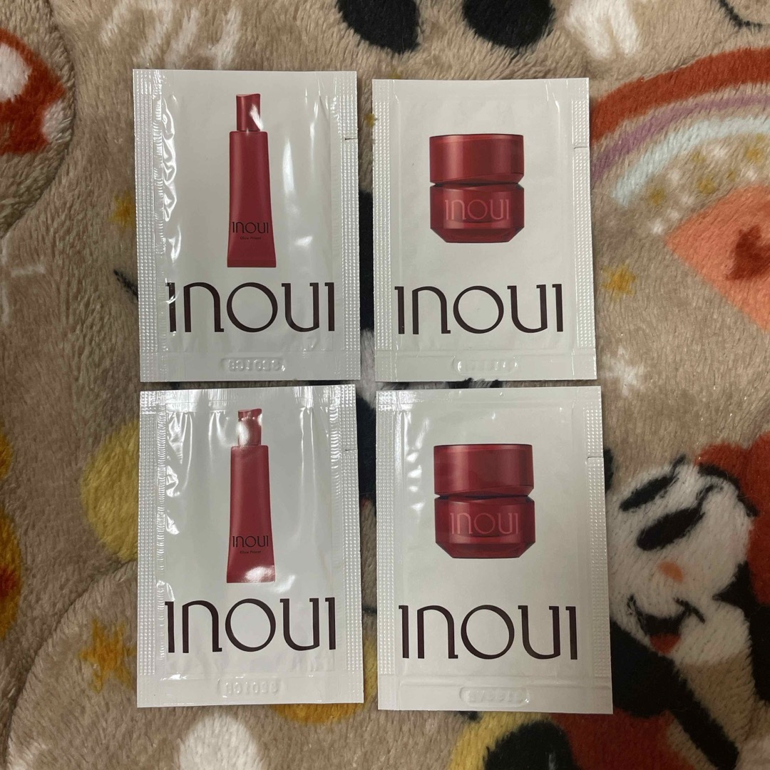 Inoui（SHISEIDO）(インウイ)のインウイ　サンプル コスメ/美容のベースメイク/化粧品(化粧下地)の商品写真