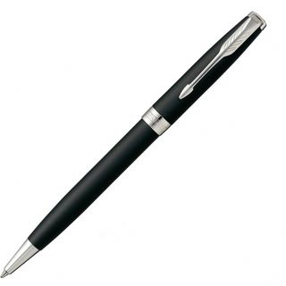 パーカー(Parker)のPARKER パーカー ボールペン ソネット マットブラック(ペン/マーカー)