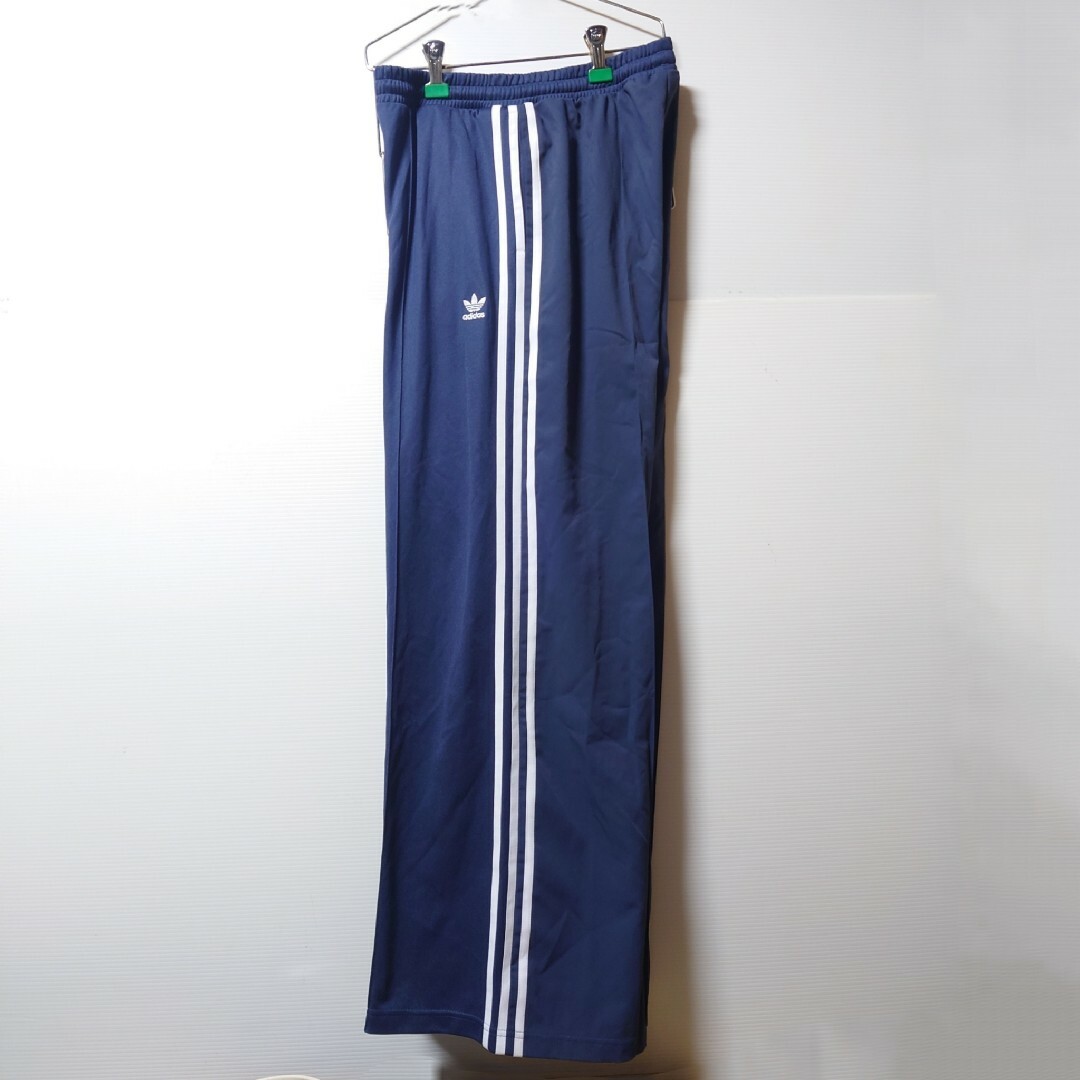 adidas★トラックパンツ★ワイドレッグパンツ★ジャージ★2XL★男女兼用