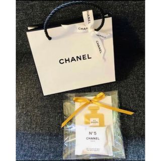 シャネル(CHANEL)のCHANEL 入浴剤　ギフトラッピング(入浴剤/バスソルト)