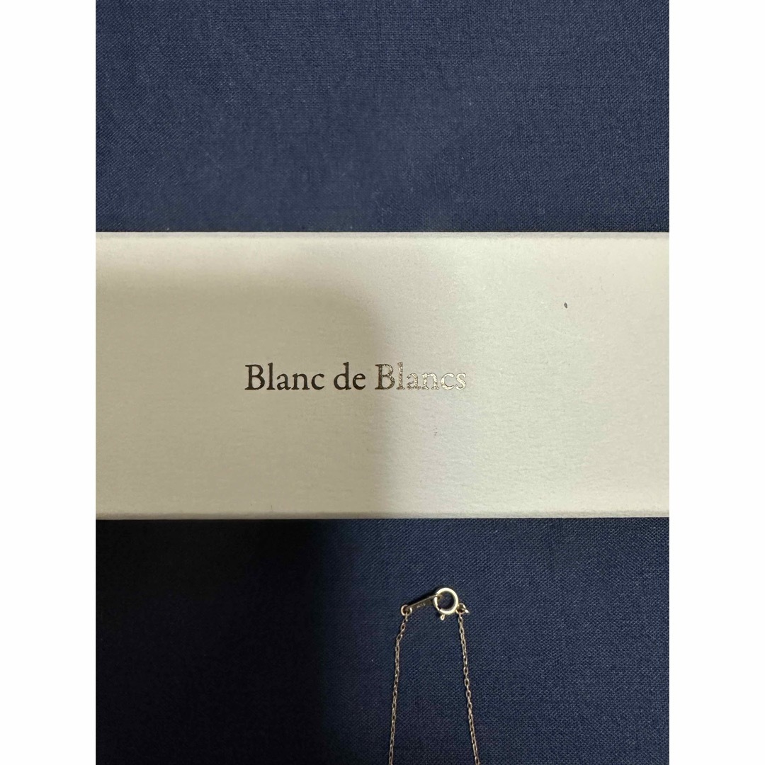 Blanc de Blancs 40cmベビーパールネックレス レディースのアクセサリー(ネックレス)の商品写真