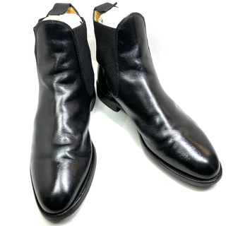LloydFootwear ロイドフットウェア サイドゴア ブーツ 7E (ブーツ)