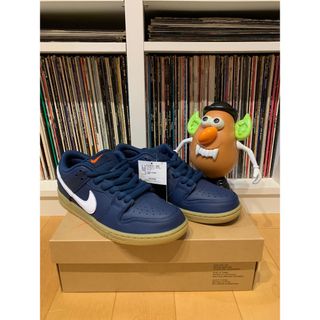 ナイキ(NIKE)のNike SB Dunk Low Pro (Navy Gum)(スニーカー)