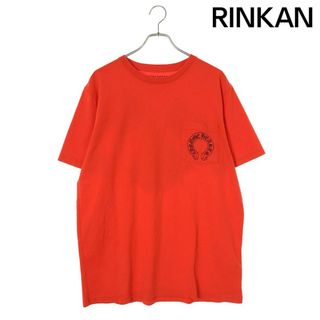 クロムハーツ Tシャツ・カットソー(メンズ)（レッド/赤色系）の通販 53