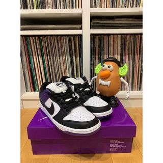 ナイキ(NIKE)のNike SB Dunk Low Pro (Court Purple)(スニーカー)