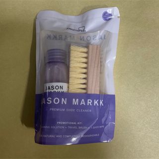 ジェイソンマーク(JASON MARKK)のジェイソン マーク Jason Markk ブラシ 靴ケア セット (洗剤/柔軟剤)