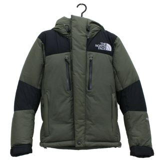 ザノースフェイス(THE NORTH FACE)のTHE NORTH FACE　ザ・ノースフェイス　バルトロライトジャケット　ND91950　ダウンジャケット　カーキ　XXS　レディース　ギフト　プレゼント包装可【中古】松前R56号店(その他)