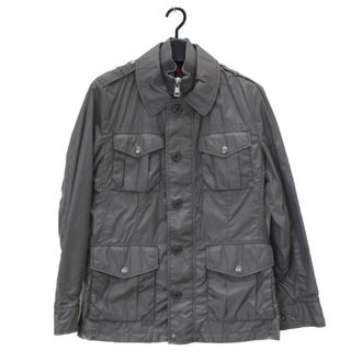 モンクレール(MONCLER)のMONCLER　モンクレール　ナイロンジャケット　410914115605　KILIAN　GIUBBOTTO　グレー　0サイズ　約XS-Sサイズ　メンズ　ギフト　プレゼント包装可【中古】松前R56号店(その他)