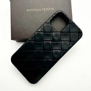 ボッテガ(Bottega Veneta) iPhoneケース（ブラック/黒色系）の通販 56 