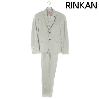 トムブラウン(THOM BROWNE)のトムブラウン  RN133280/CA00985 2Bストライプセットアップ メンズ 0(セットアップ)