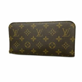 ヴィトン(LOUIS VUITTON) モノグラム 財布(レディース)（オレンジ/橙色