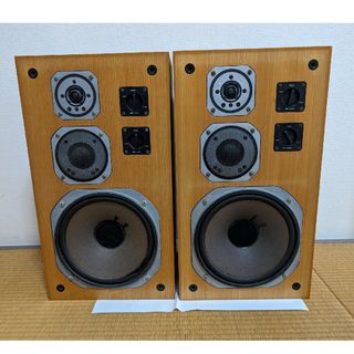 ヤマハ - 【動作確認済】YAMAHA　スピーカー　ns-670  ジャンク品 引取歓迎