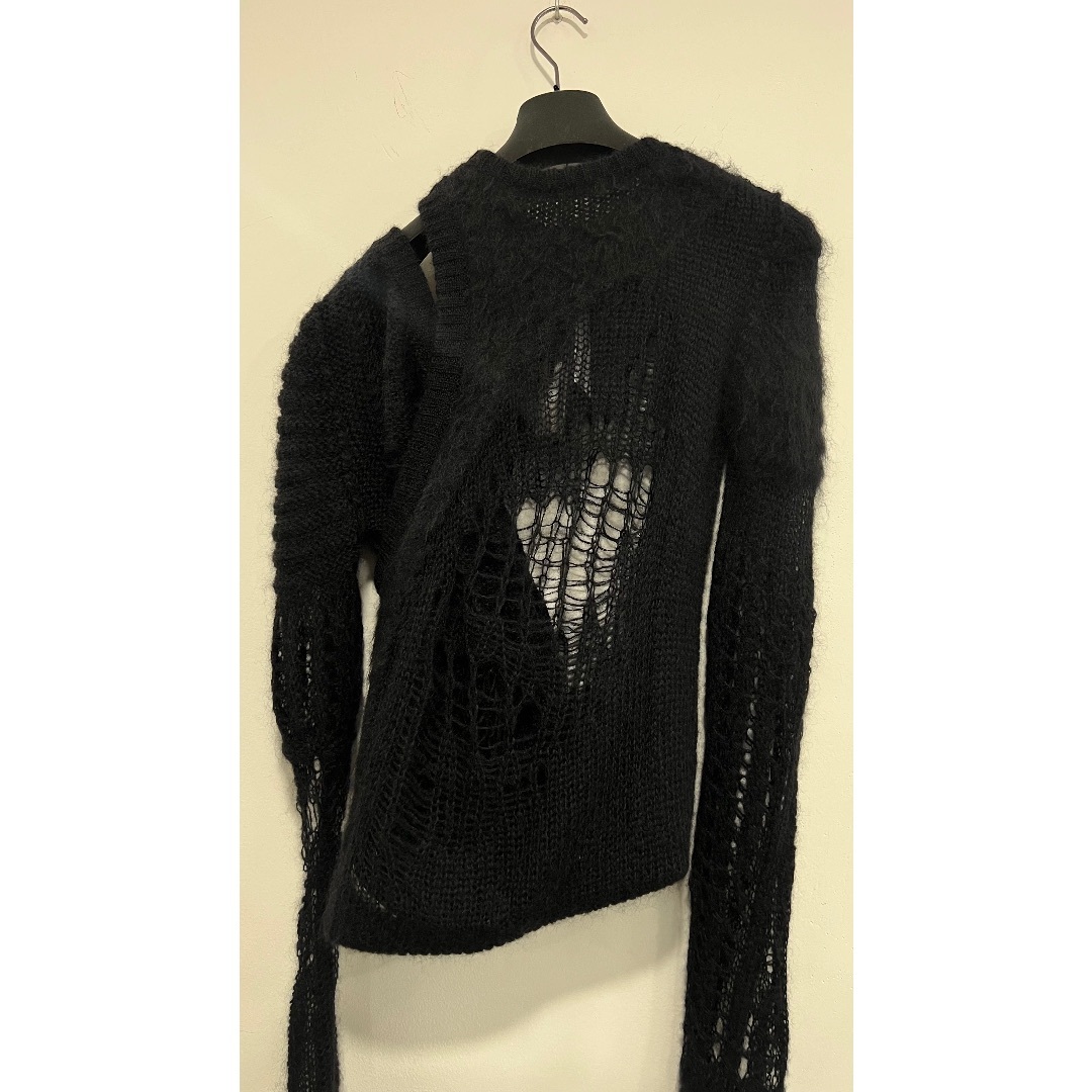 Rick Owens - Rick Owens Spider Banana Knit FW23の通販 by 5割 Rick Owens - Rick Owens Spider Banana Knit FW23の通販 by 5割
