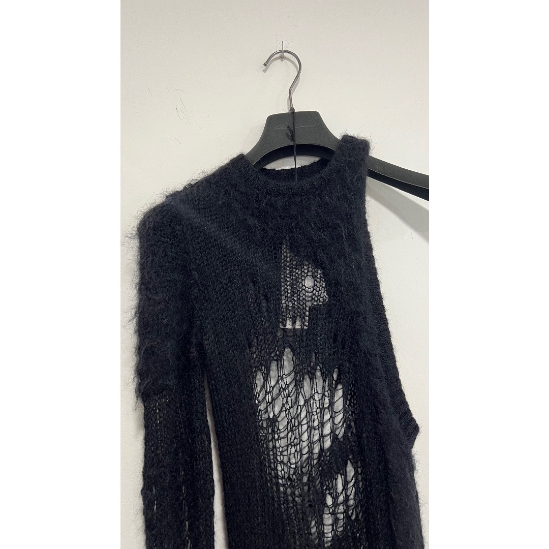 Rick Owens - Rick Owens Spider Banana Knit FW23の通販 by 5割 Rick Owens - Rick Owens Spider Banana Knit FW23の通販 by 5割