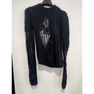 リックオウエンス(Rick Owens)のRick Owens Spider Banana Knit FW23(ニット/セーター)