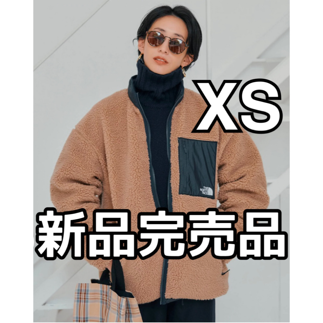 ノースフェイス リバーシブル フリースジャケット 張り詰め ノースフェイス リバーシブル フリースジャケット 張り詰め