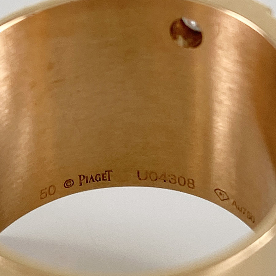 PIAGET(ピアジェ)のピアジェ SUNLIGHT G34R0650 10号(50) リング レディースのアクセサリー(リング(指輪))の商品写真