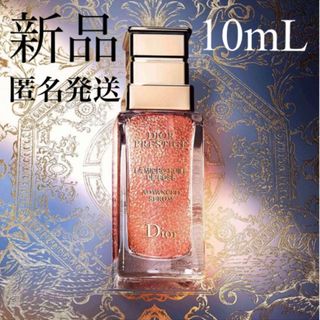 クリスチャンディオール(Christian Dior)のDior ディオールプレステージマイクロユイルドローズセラム 新品未使用10mL(美容液)