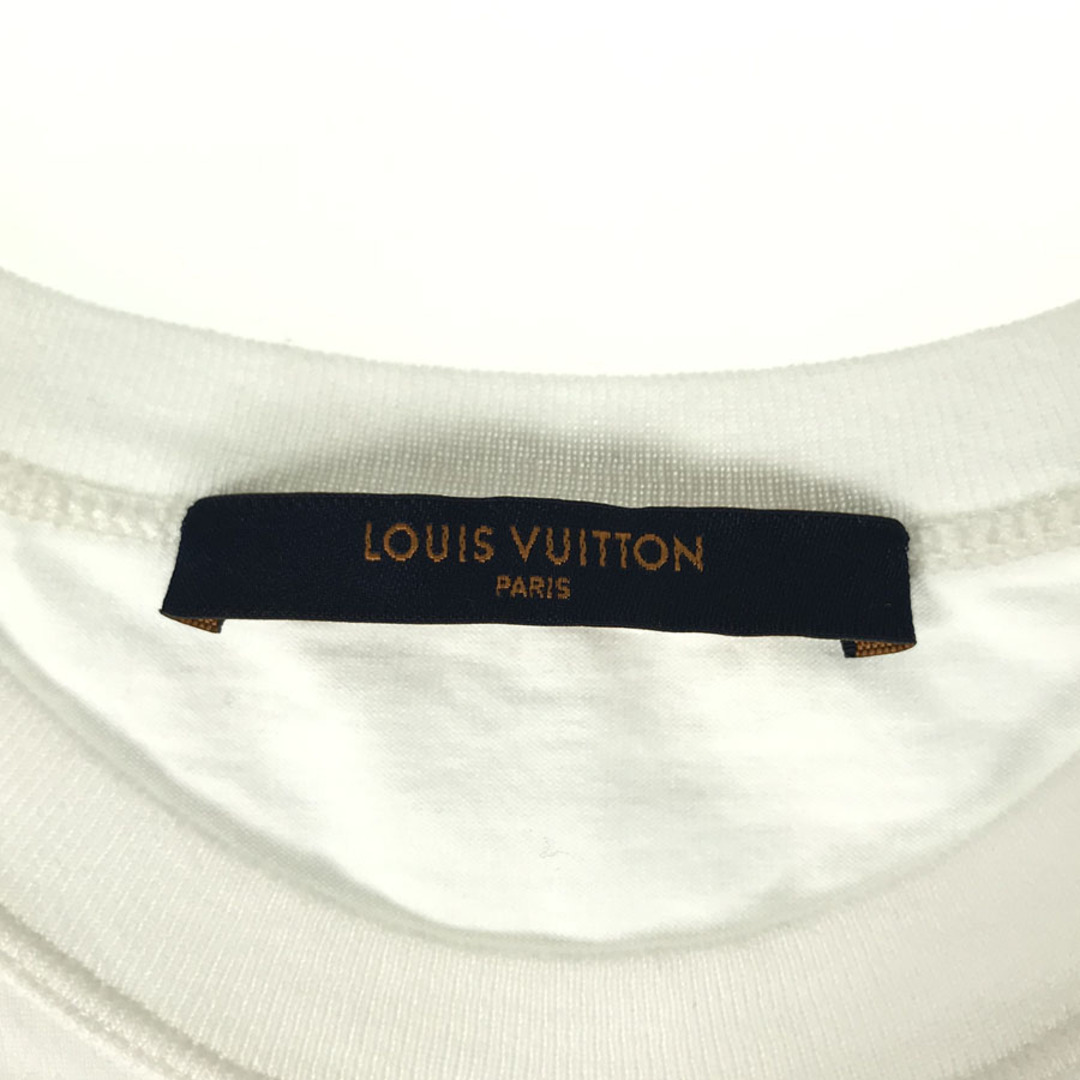 LOUIS VUITTON(ルイヴィトン)のルイ・ヴィトン RM182M FMB HFY21W メンズ Tシャツ メンズのトップス(Tシャツ/カットソー(半袖/袖なし))の商品写真