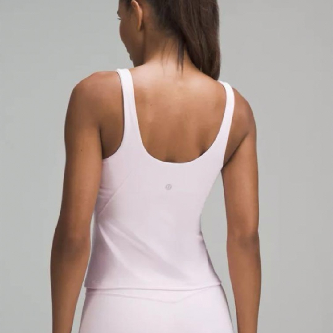 lululemon - ルルレモンlululemon Align Waist Tank Topの通販 by moco