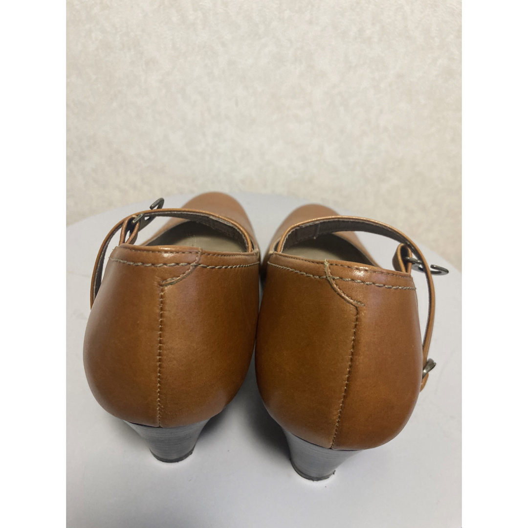 Camui ストラップパンプス レディースの靴/シューズ(ハイヒール/パンプス)の商品写真