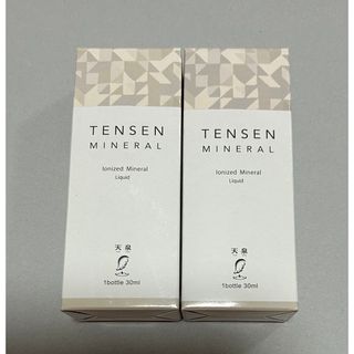 TENSEN MINERAL 天泉　30ml×2本(その他)